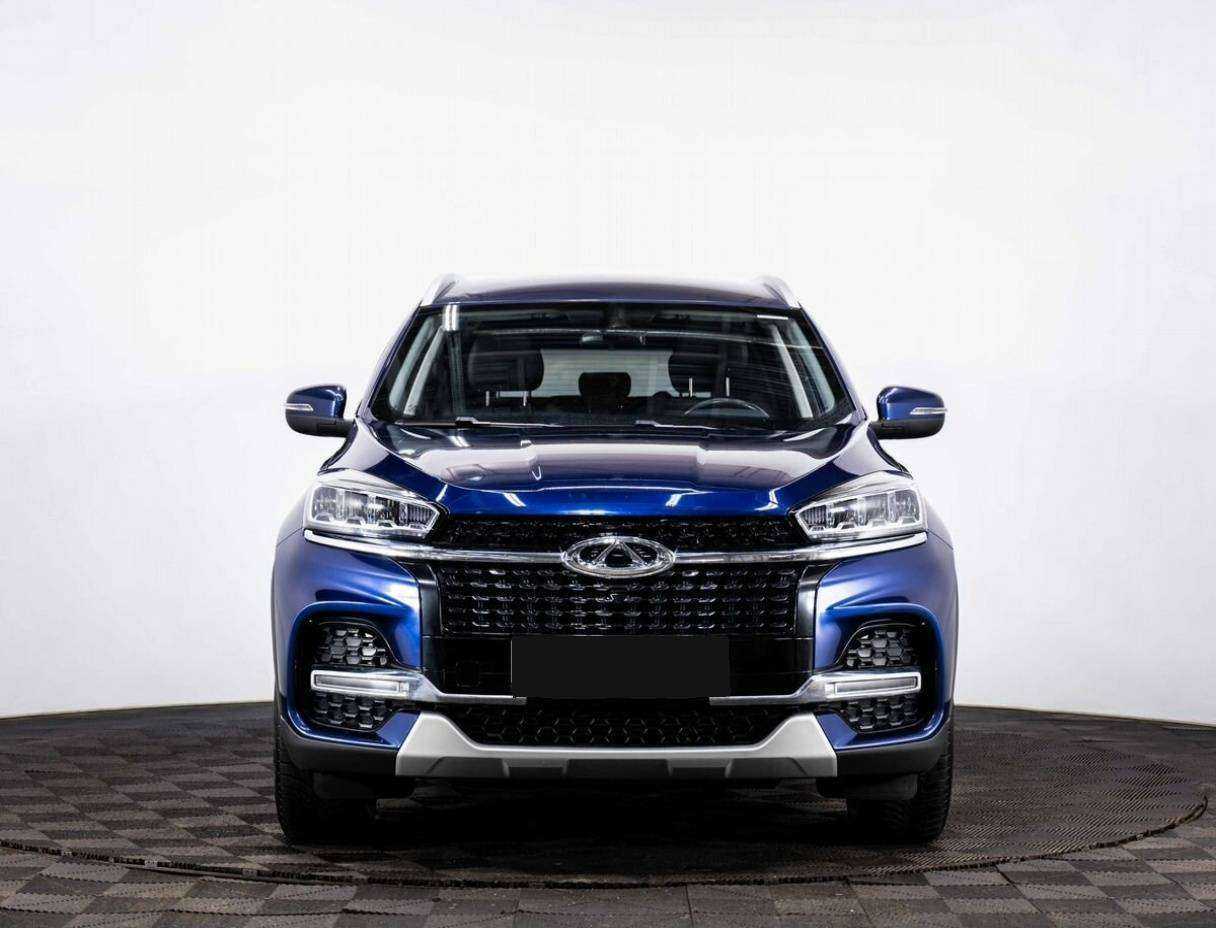 Купить Chery Tiggo 8, 2020, 85 218 км.. Фото: #1