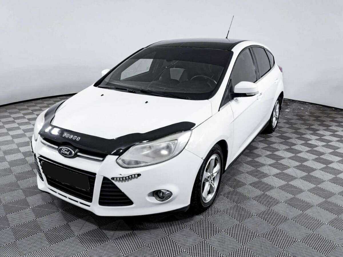 Купить Ford Focus, 2012, 204 390 км.. Посмотреть фото