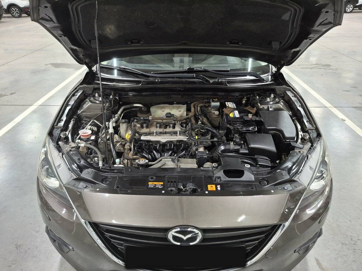 Купить Mazda 3, 2014, 165 341 км.. Фото: #8
