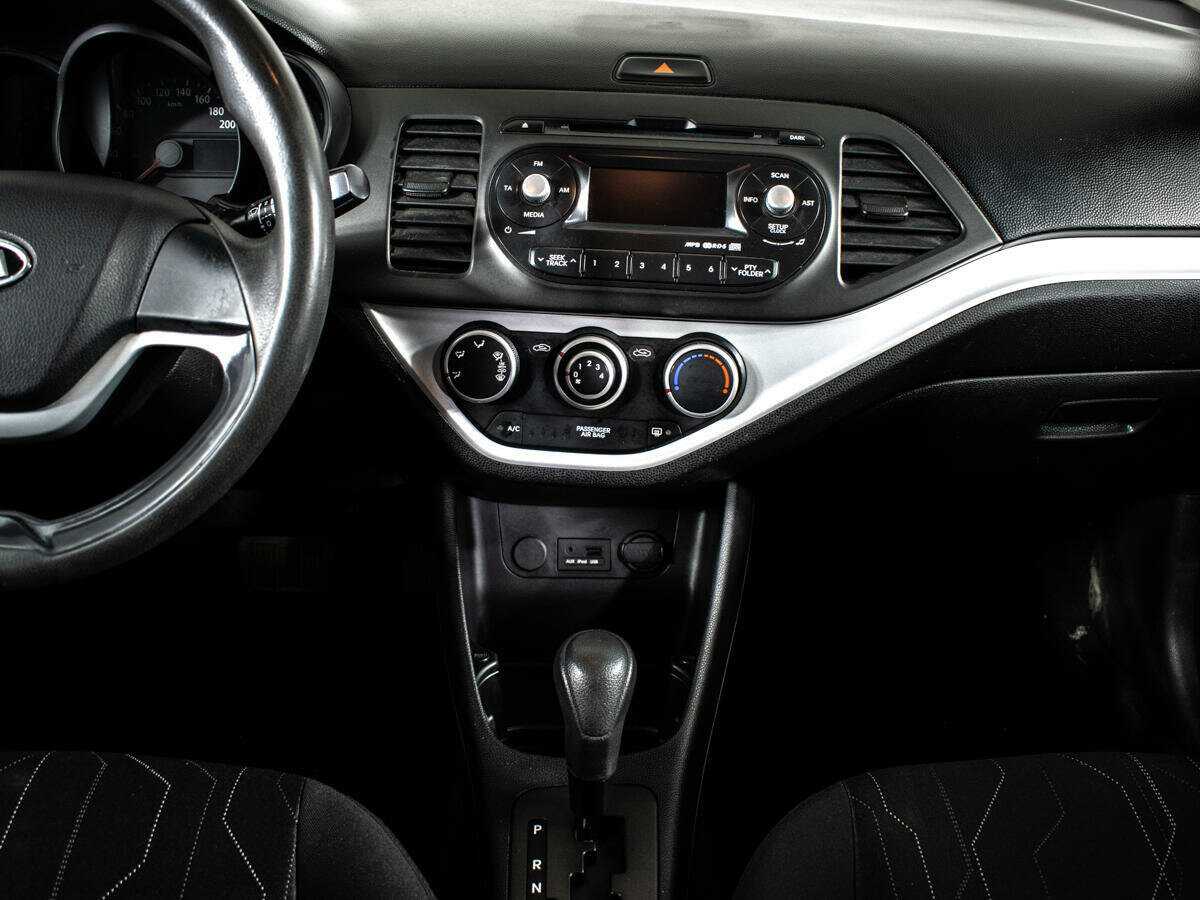 Купить Kia Picanto, 2012, 236 944 км.. Фото: #8