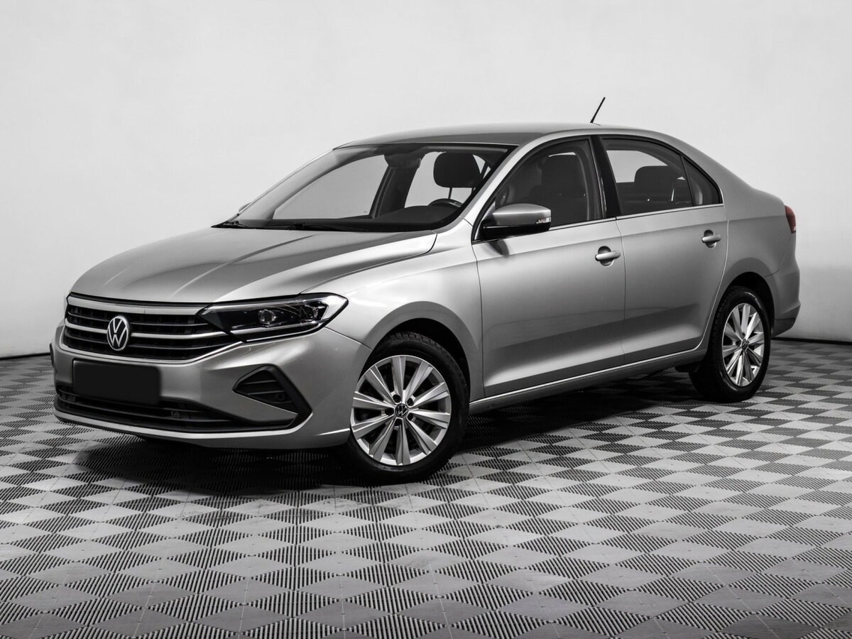 Купить Volkswagen Polo, 2020, 84 361 км.. Фото: #0