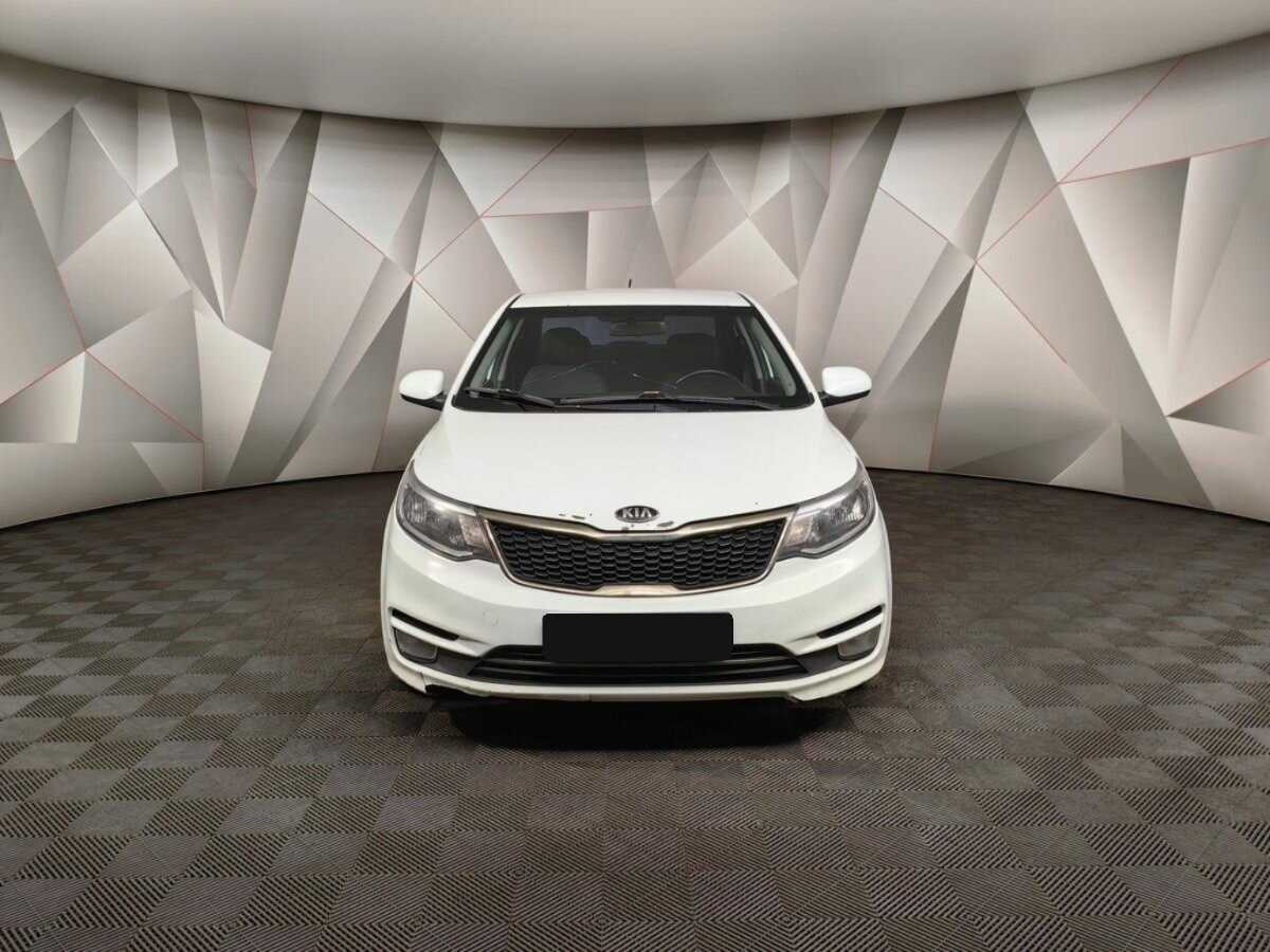 Купить Kia Rio, 2015, 205 719 км.. Фото: #6