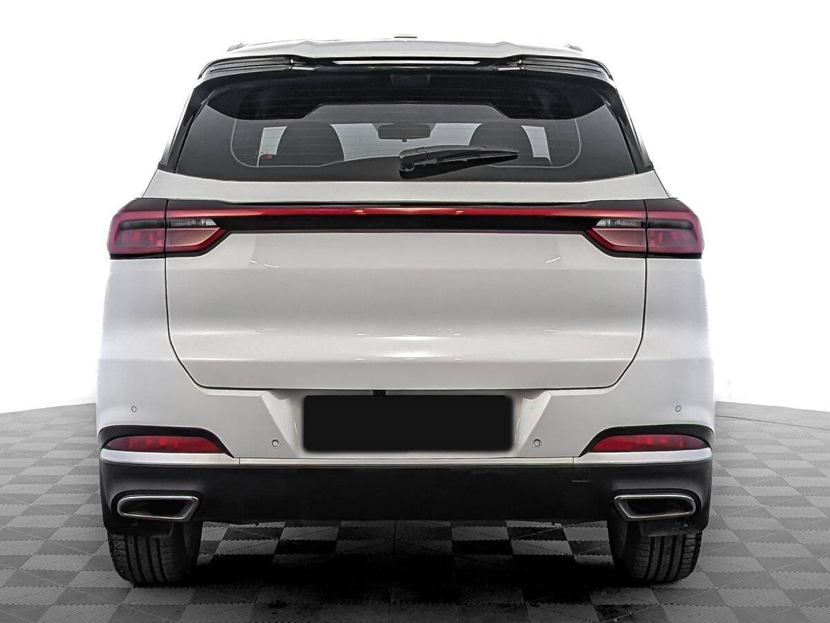 Купить Chery Tiggo 7 Pro Max, 2024, 61 857 км.. Фото: #5