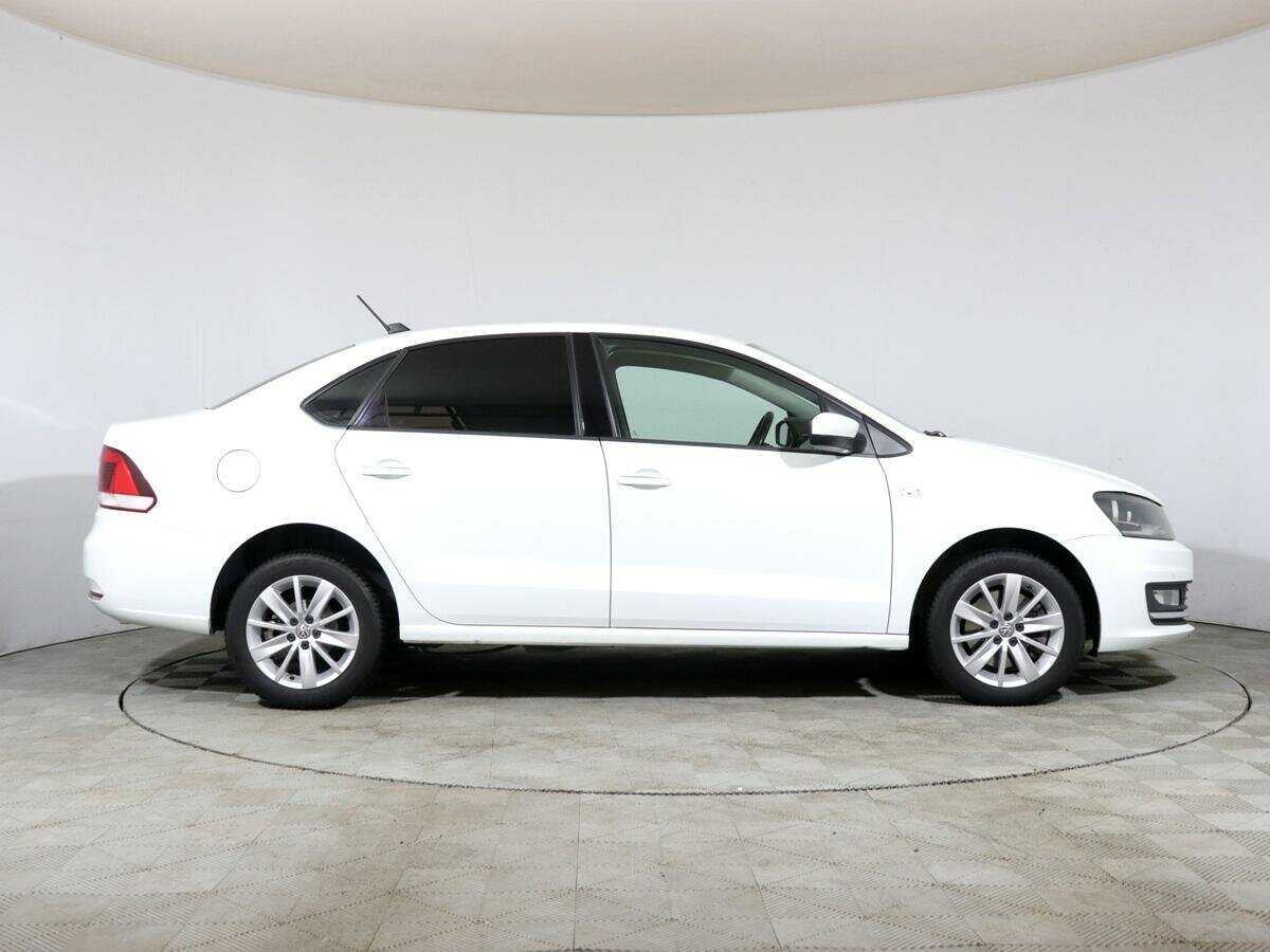Купить Volkswagen Polo, 2017, 152 779 км.. Фото: #3