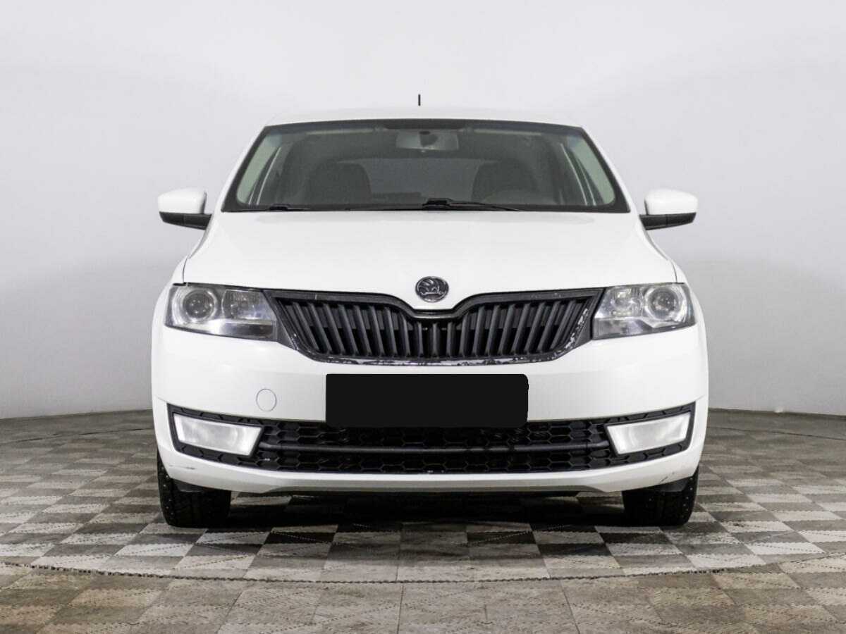 Купить Skoda Rapid, 2014, 189 714 км.. Посмотреть фото