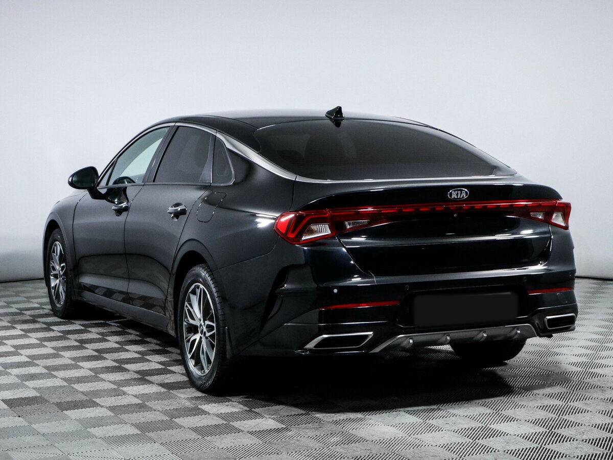 Купить Kia K5, 2021, 90 689 км.. Фото: #5