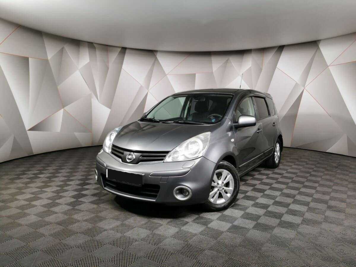 Купить Nissan Note, 2012, 159 666 км.. Посмотреть фото