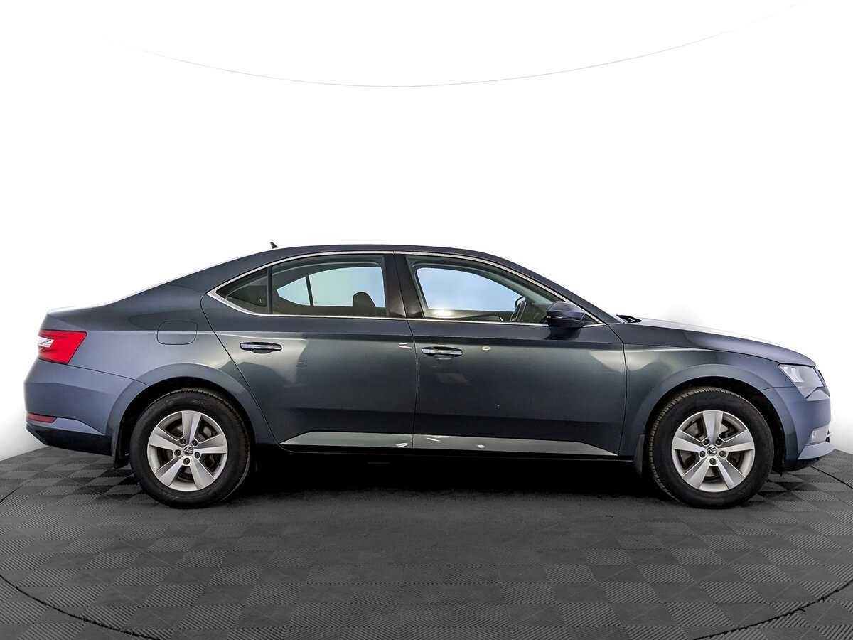 Купить Skoda Superb, 2019, 110 767 км.. Фото: #3