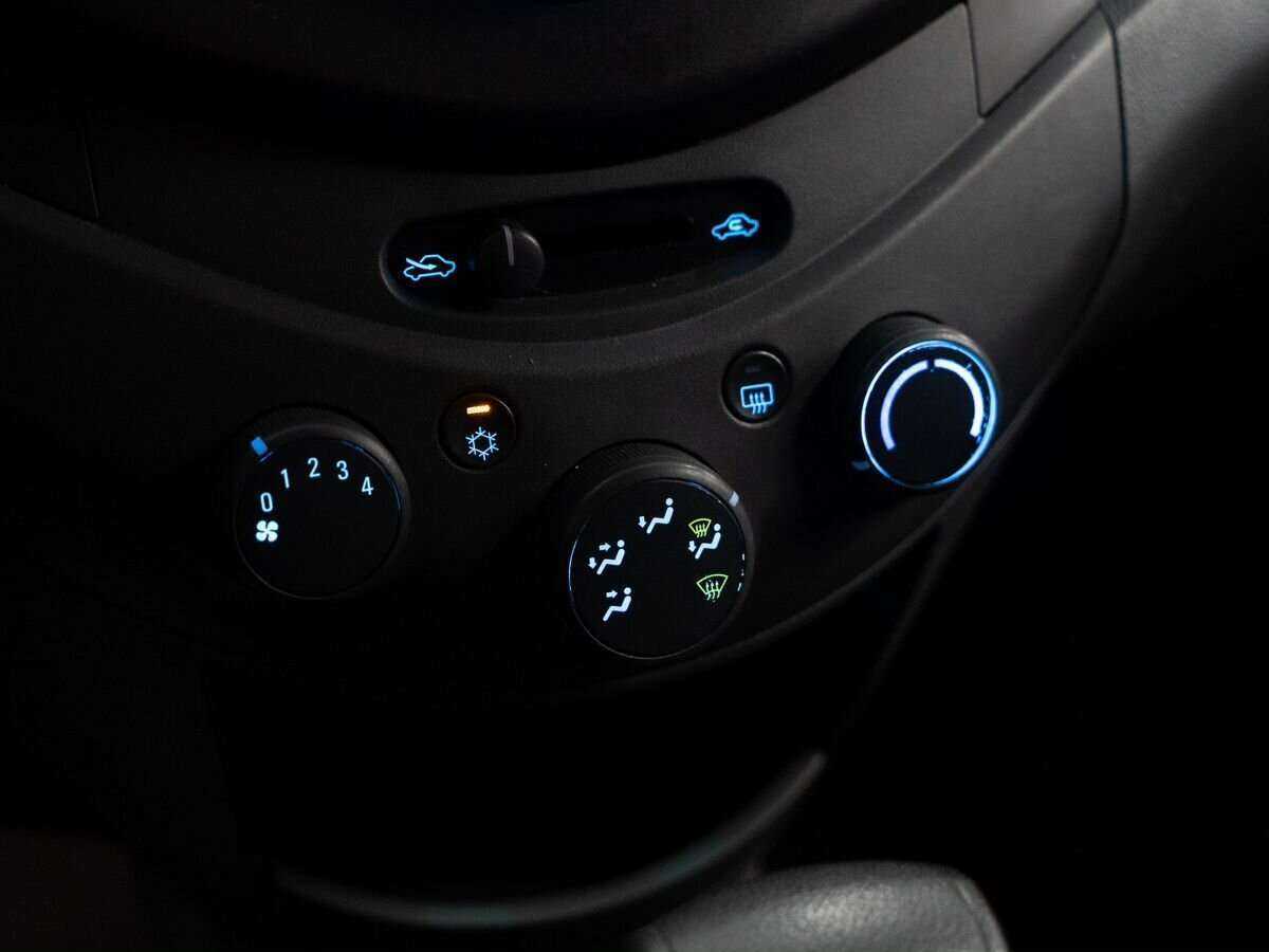 Купить Chevrolet Spark, 2013, 45 000 км.. Фото: #13