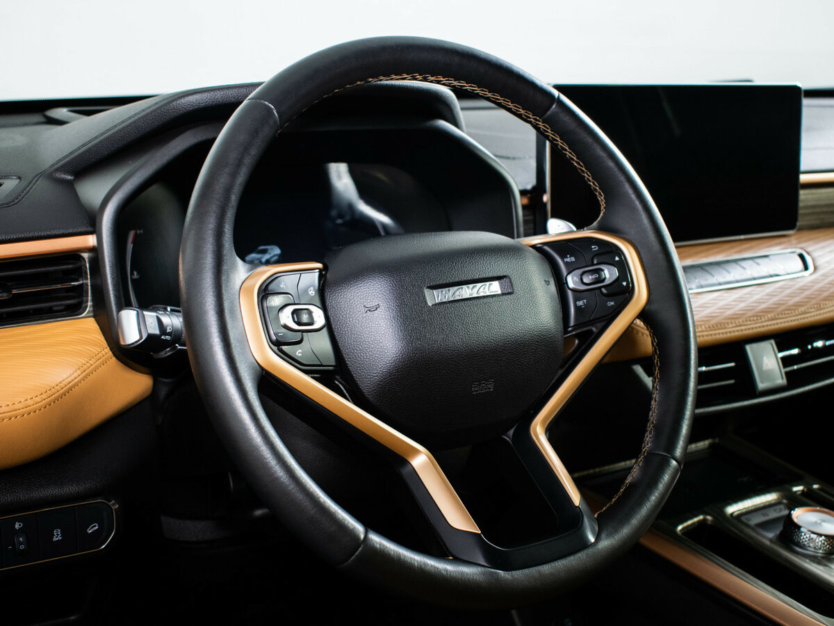 Купить Haval Jolion, 2022, 66 106 км.. Фото: #10