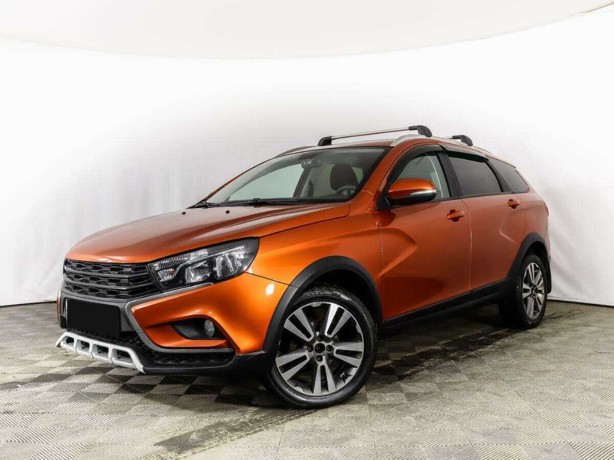 Купить Lada (ВАЗ) Vesta, 2020, 153 398 км.. Посмотреть фото