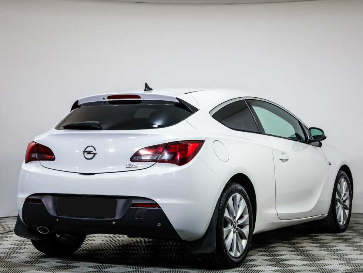 Купить Opel Astra, 2012, 193 645 км.. Фото: #3