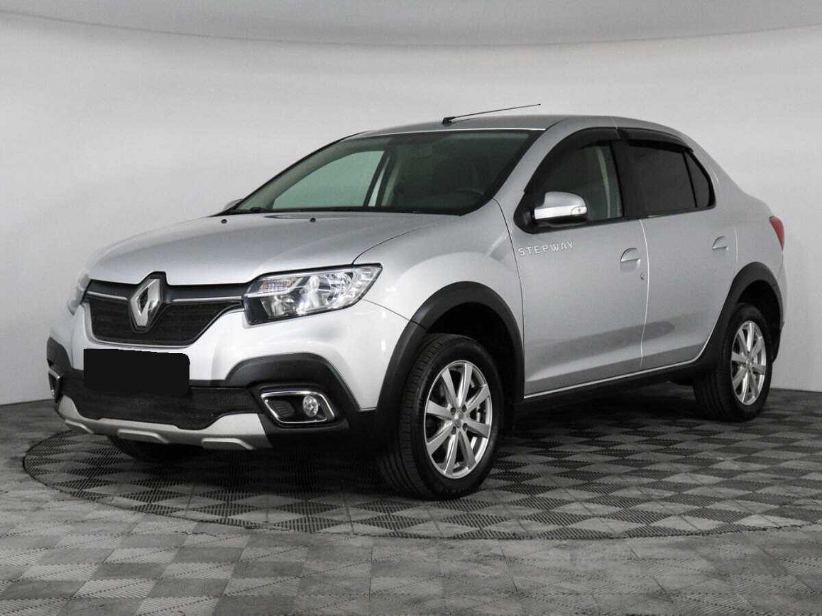 Купить Renault Logan, 2019, 29 996 км.. Посмотреть фото