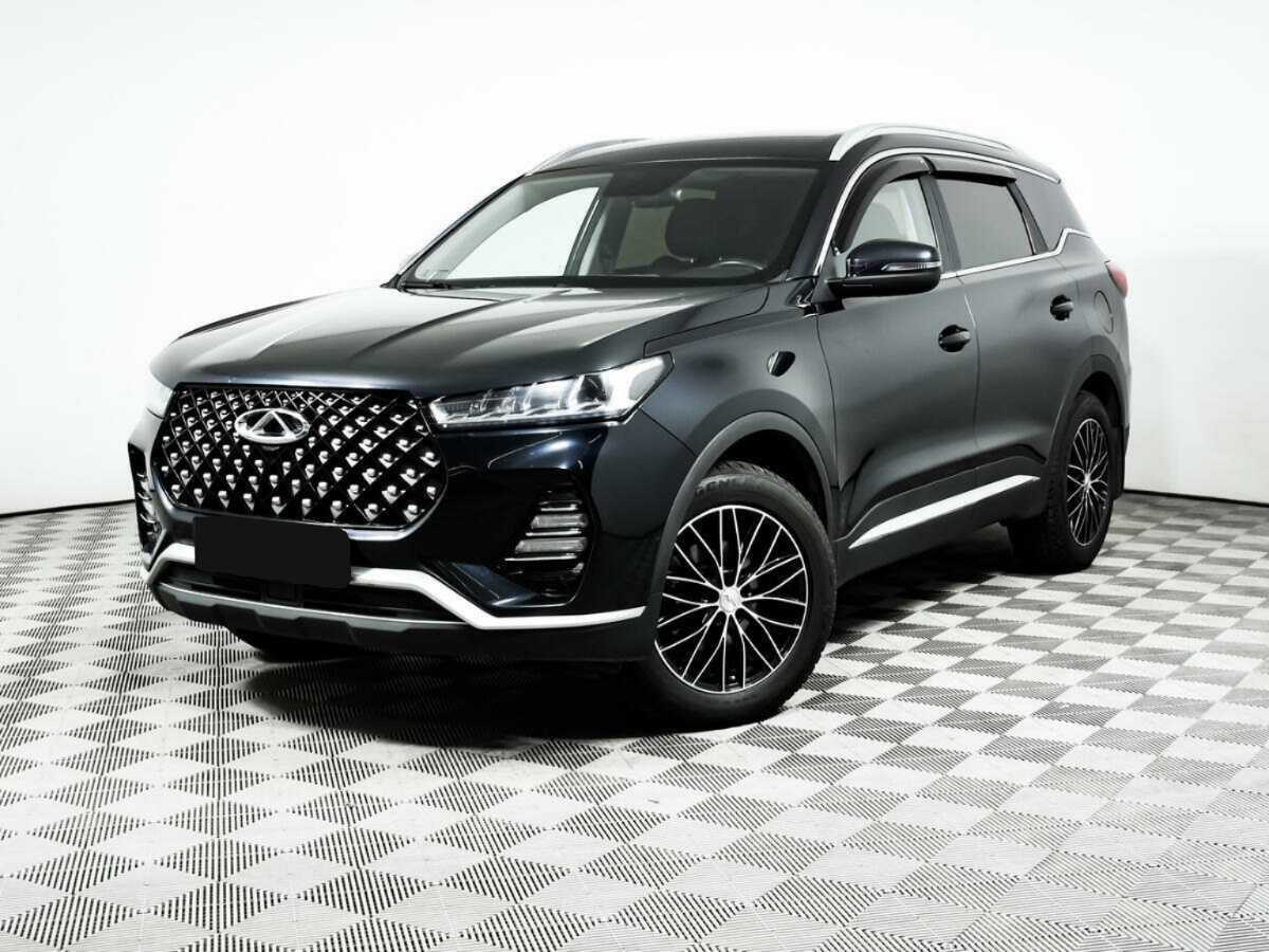 Купить Chery Tiggo 7 Pro, 2020, 84 589 км.. Посмотреть фото