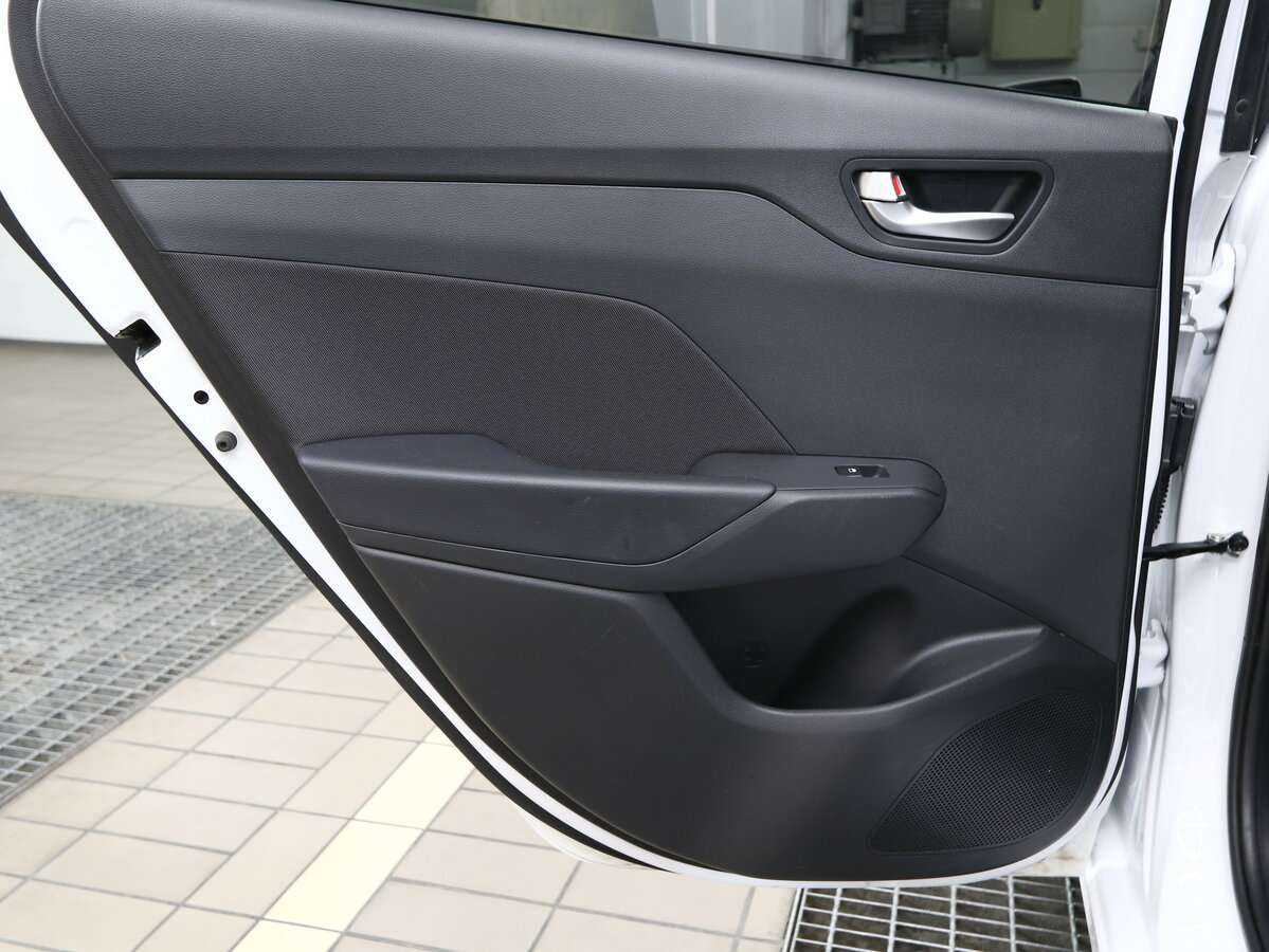 Купить Hyundai Solaris, 2021, 70 000 км.. Фото: #9