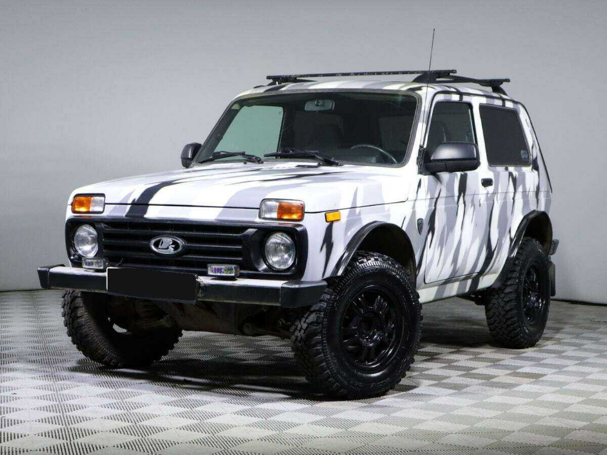 Купить Lada (ВАЗ) 2121 (4x4), 2018, 26 299 км.. Посмотреть фото
