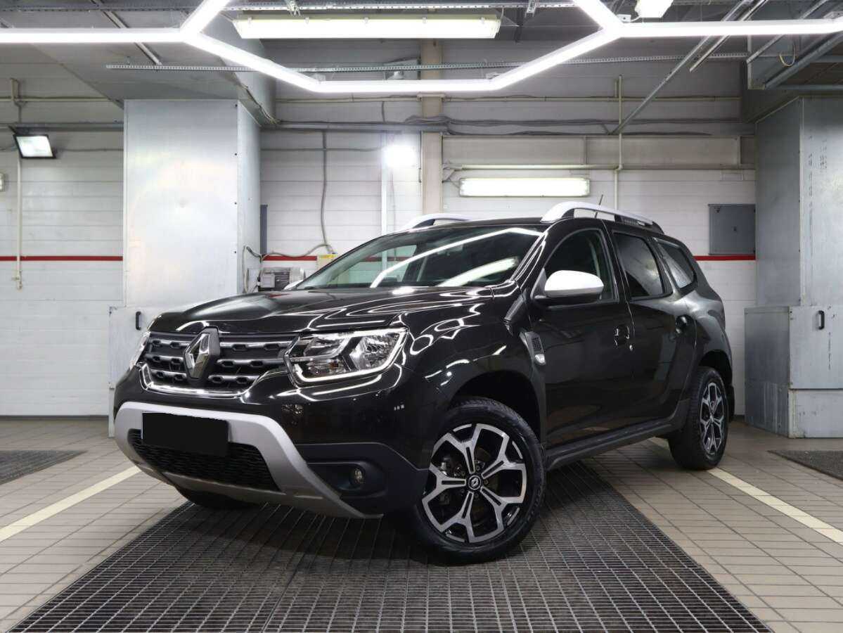 Купить Renault Duster, 2021, 93 000 км.. Фото: #0