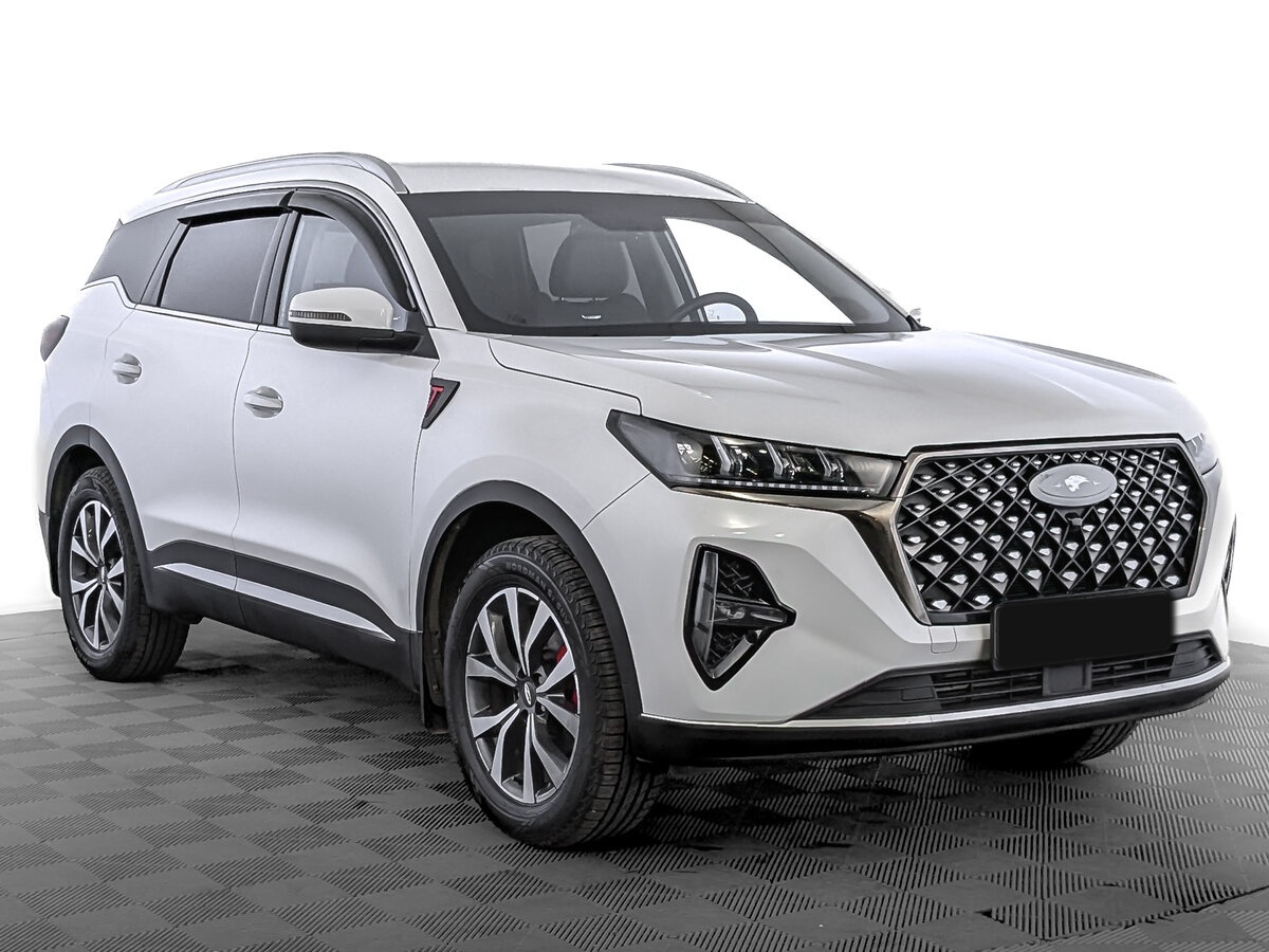 Купить Chery Tiggo 7 Pro Max, 2024, 61 857 км.. Фото: #2