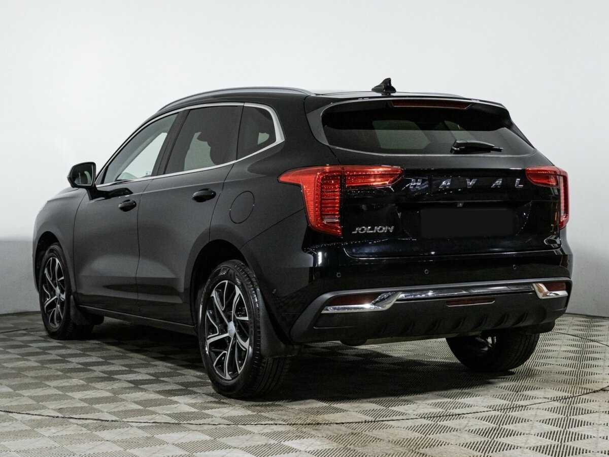Купить Haval Jolion, 2022, 46 608 км.. Фото: #6