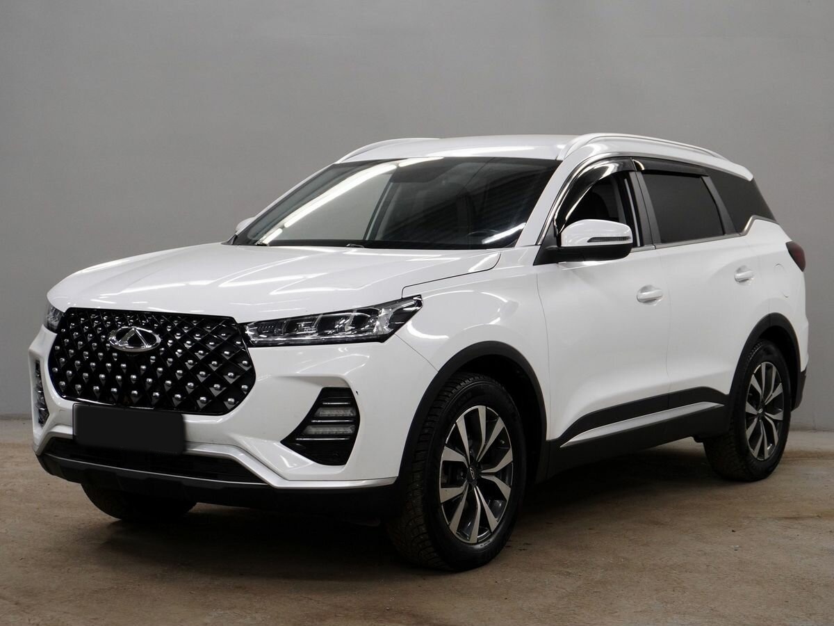 Купить Chery Tiggo 7 Pro, 2022, 76 113 км.. Фото: #0