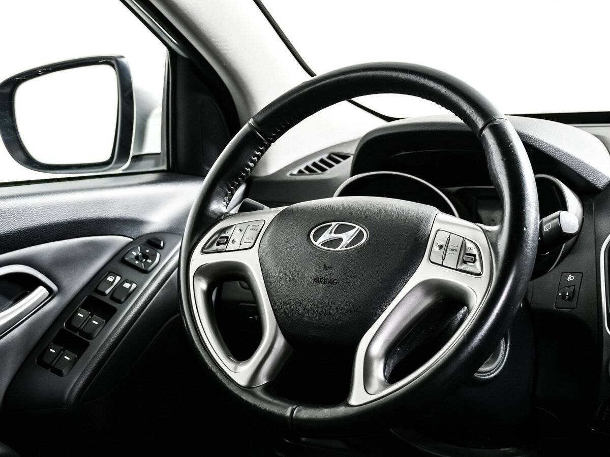 Купить Hyundai ix35, 2012, 125 638 км.. Фото: #15