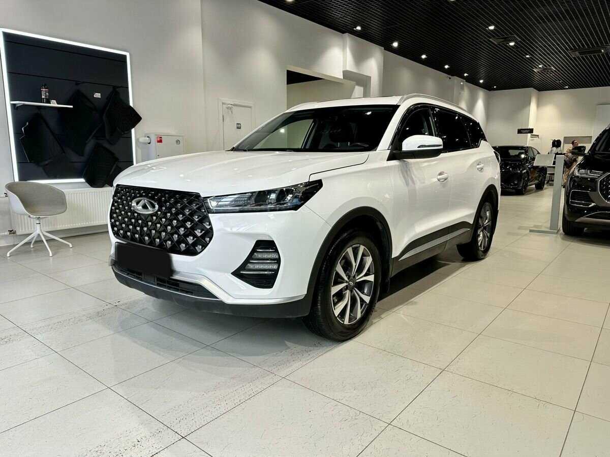 Купить Chery Tiggo 7 Pro, 2022, 31 300 км.. Фото: #0