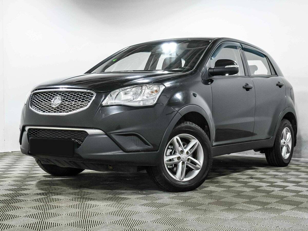 Купить SsangYong Actyon, 2012, 160 000 км.. Фото: #0