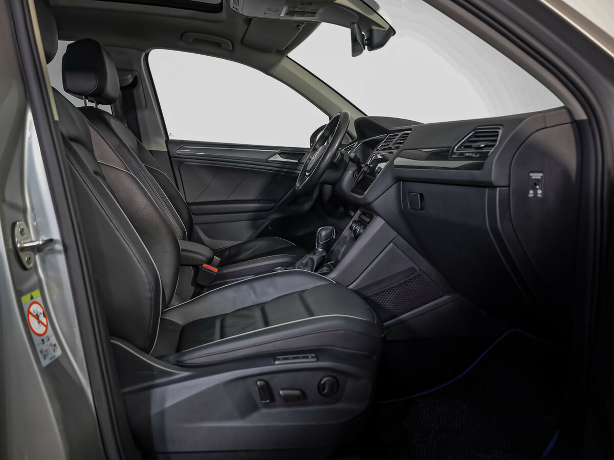 Купить Volkswagen Tiguan, 2019, 132 652 км.. Фото: #20