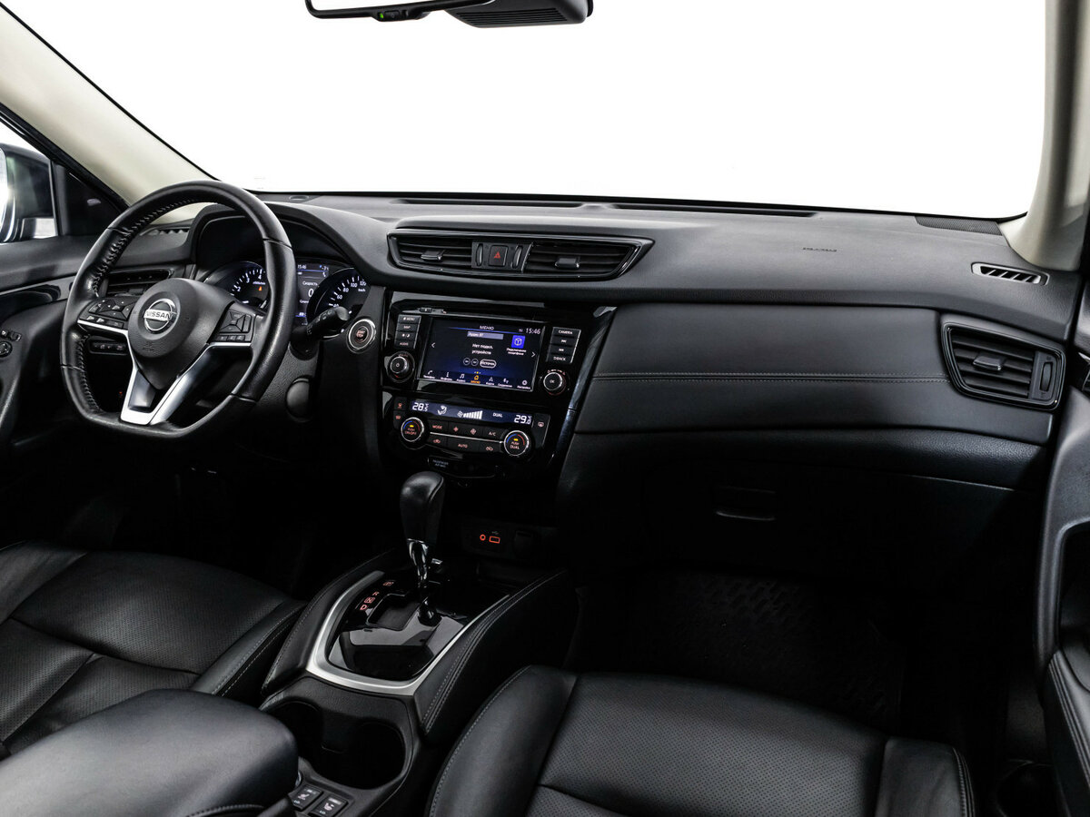 Купить Nissan X-Trail, 2020, 147 708 км.. Фото: #6
