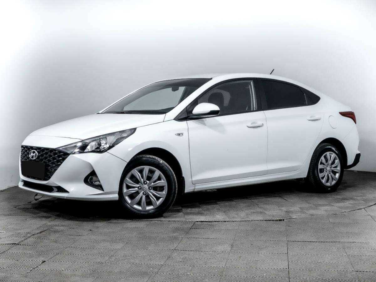 Купить Hyundai Solaris, 2020, 88 161 км.. Посмотреть фото