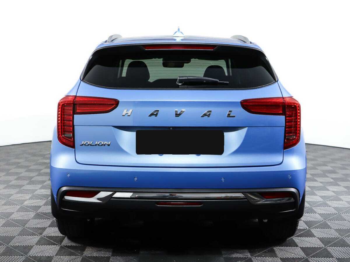 Купить Haval Jolion, 2021, 50 791 км.. Фото: #3