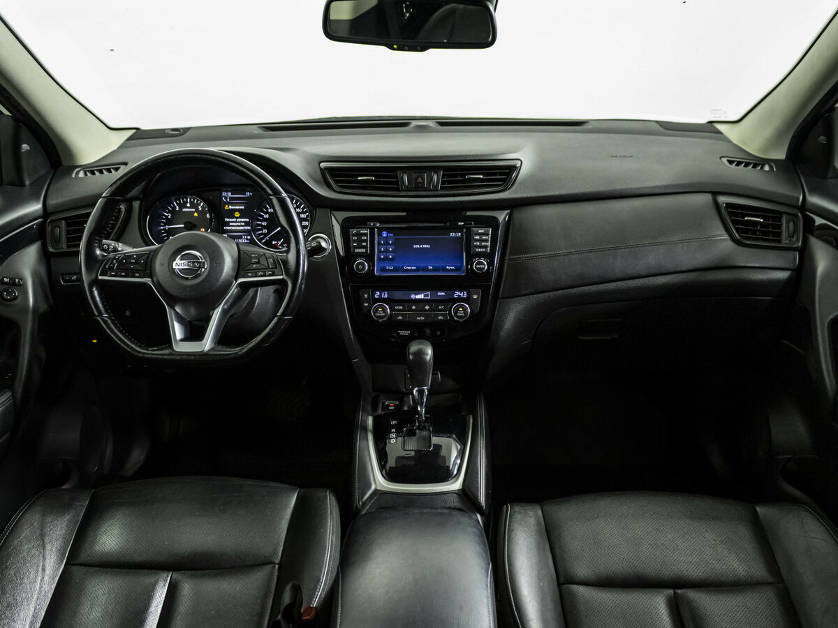 Купить Nissan Qashqai, 2019, 113 032 км.. Фото: #10