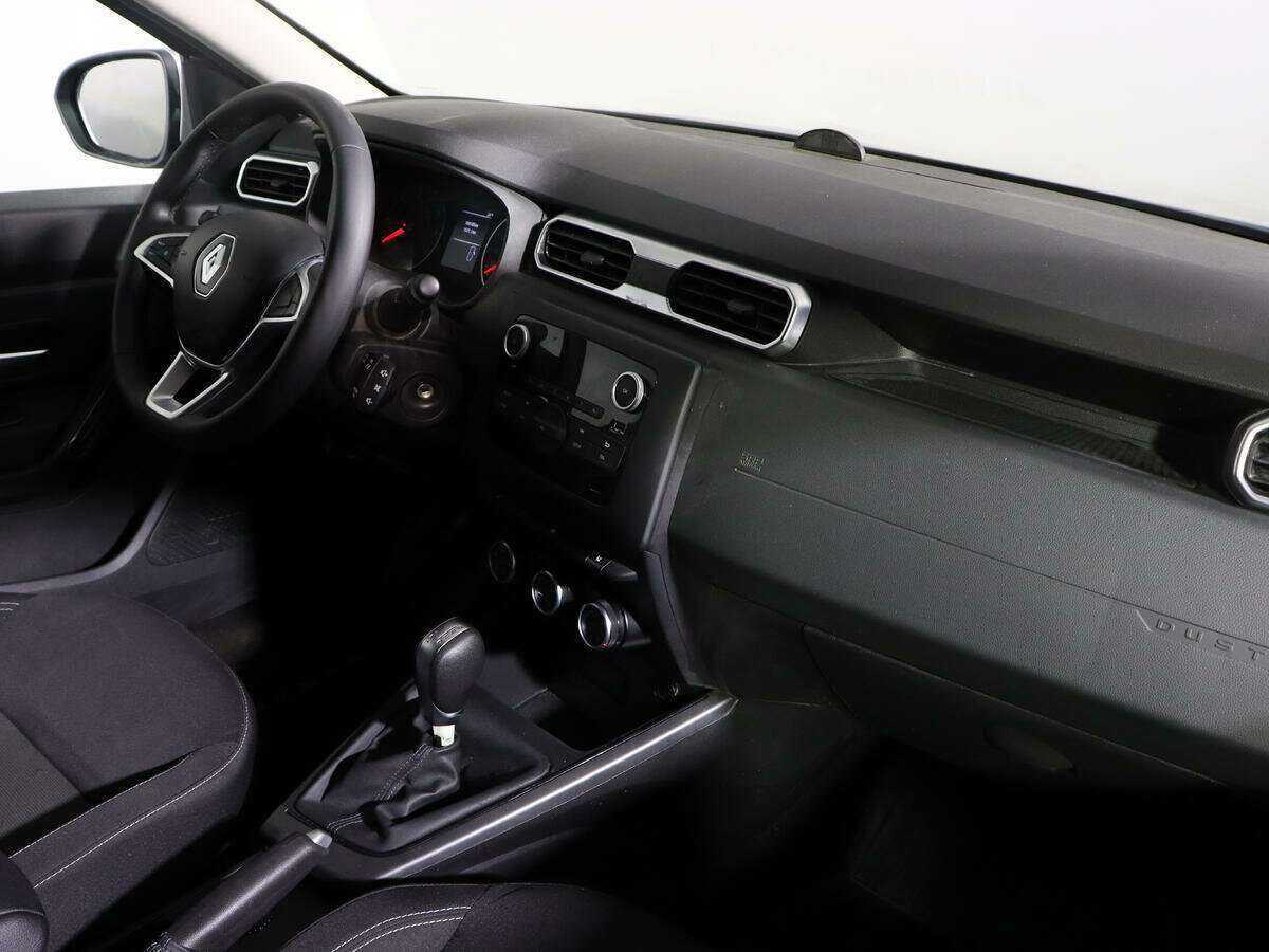 Купить Renault Duster, 2021, 109 103 км.. Фото: #6