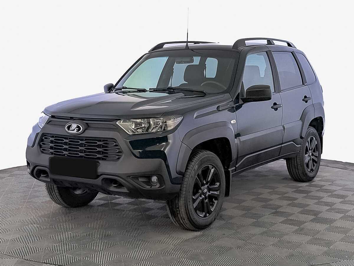 Купить Lada (ВАЗ) Niva, 2022, 40 000 км.. Фото: #0