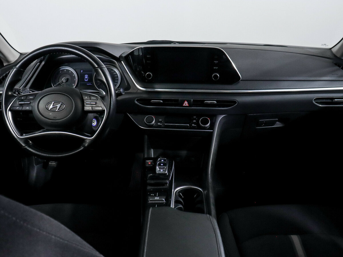 Купить Hyundai Sonata, 2020, 96 400 км.. Фото: #11