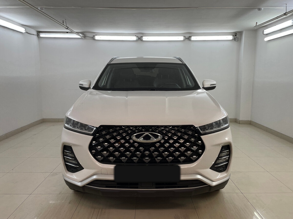 Купить Chery Tiggo 7 Pro, 2022, 75 979 км.. Фото: #1