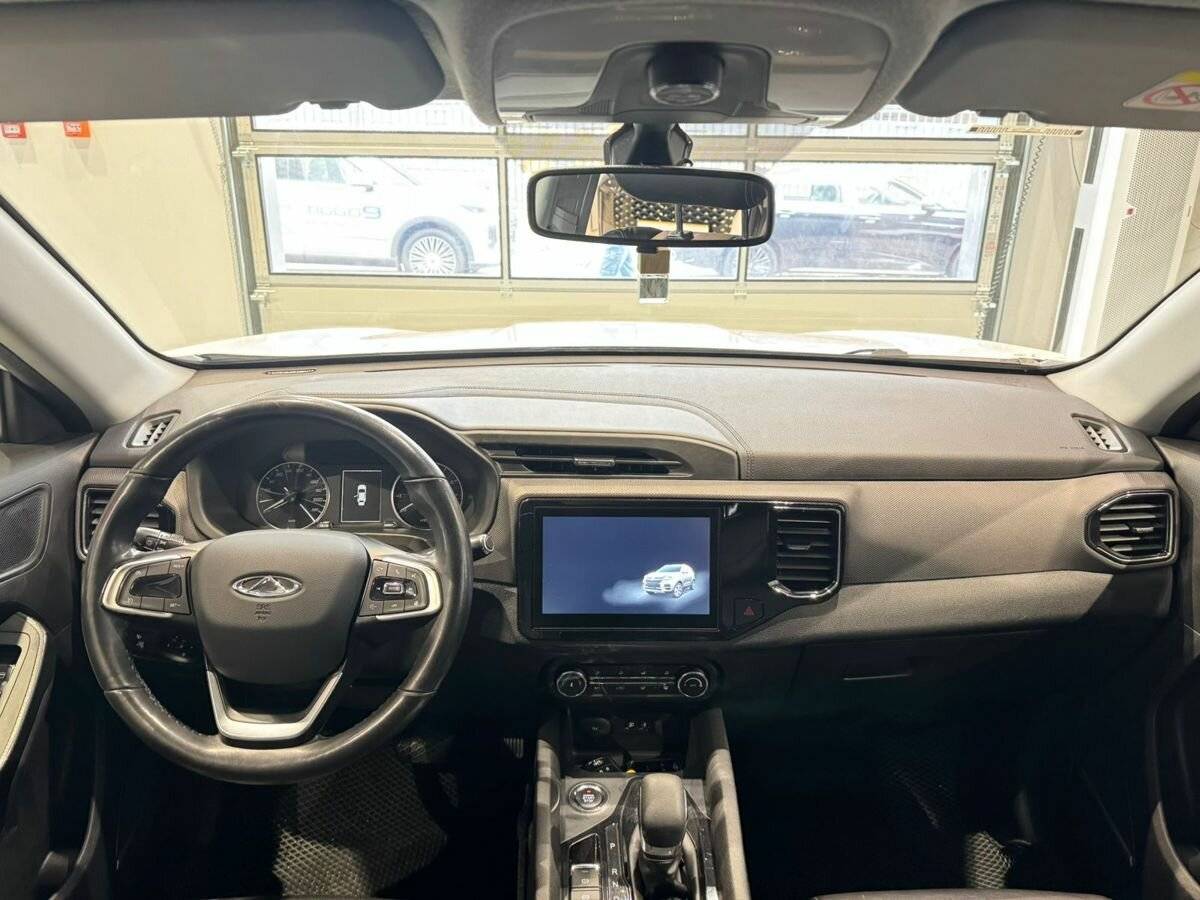 Купить Chery Tiggo 4, 2021, 68 063 км.. Фото: #10