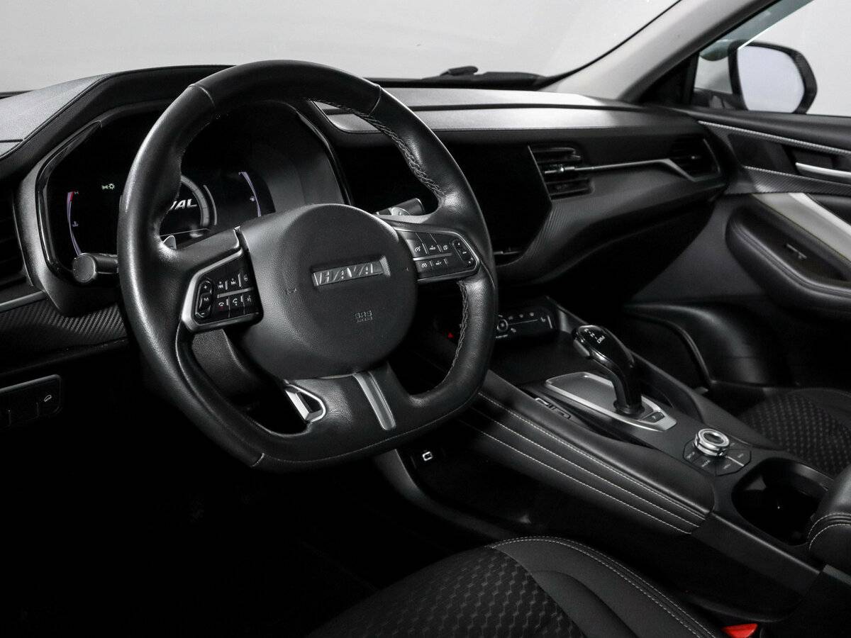 Купить Haval F7x, 2020, 64 017 км.. Фото: #12