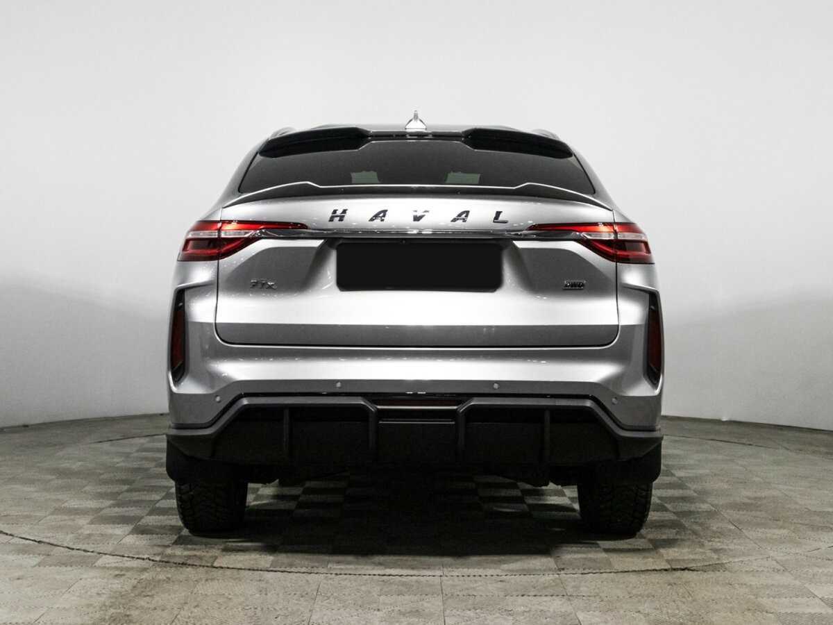 Купить Haval F7x, 2023, 35 660 км.. Фото: #5