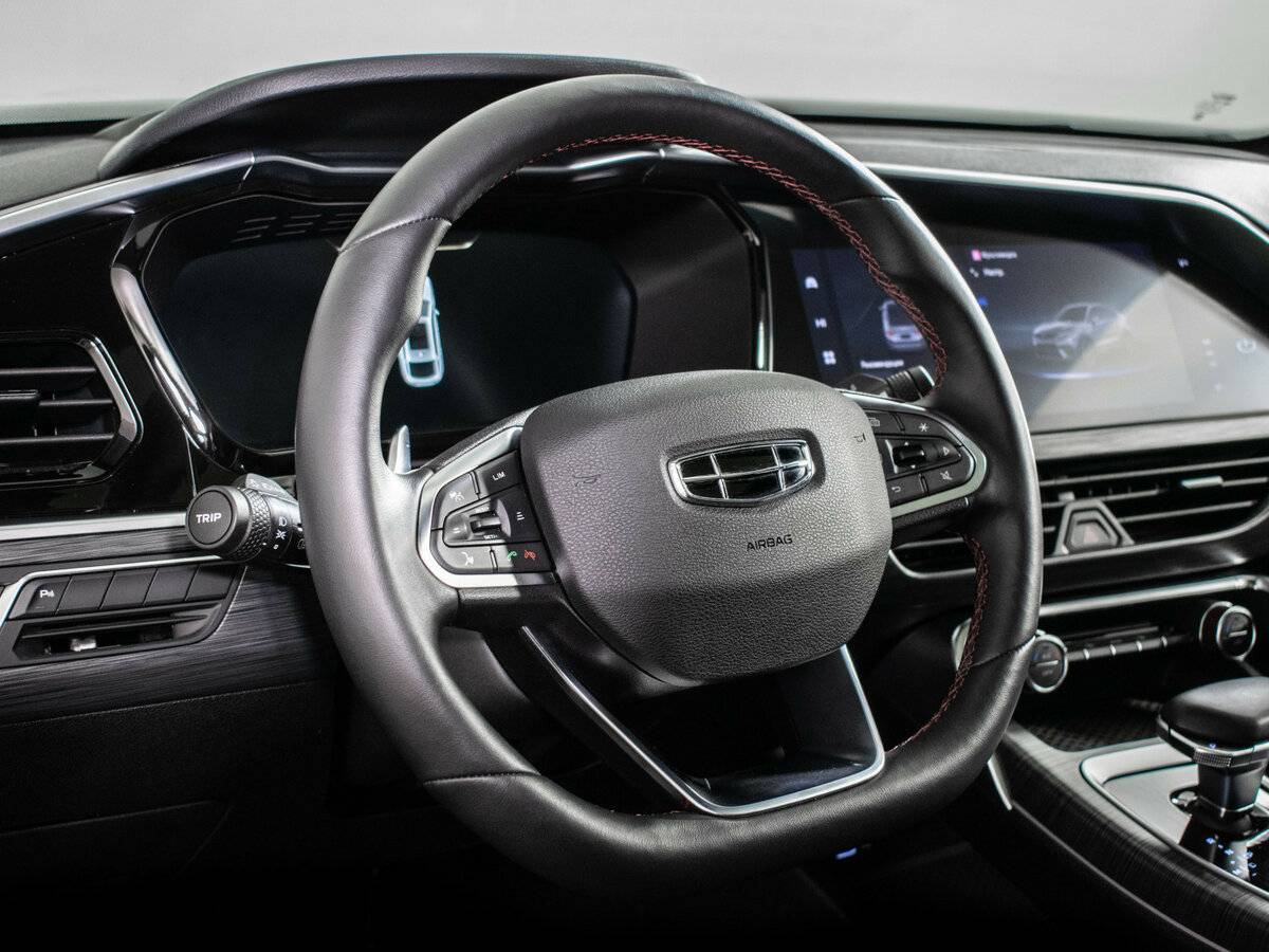Купить Geely Tugella, 2023, 16 352 км.. Фото: #13