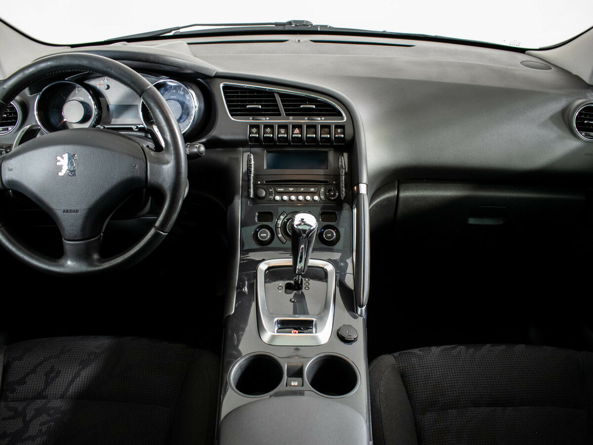 Купить Peugeot 3008, 2012, 271 848 км.. Фото: #11