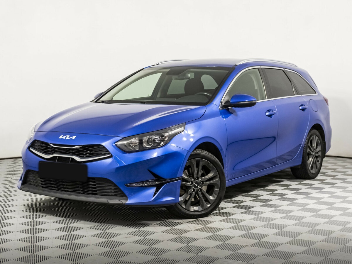 Купить Kia Ceed, 2021, 85 220 км.. Фото: #0