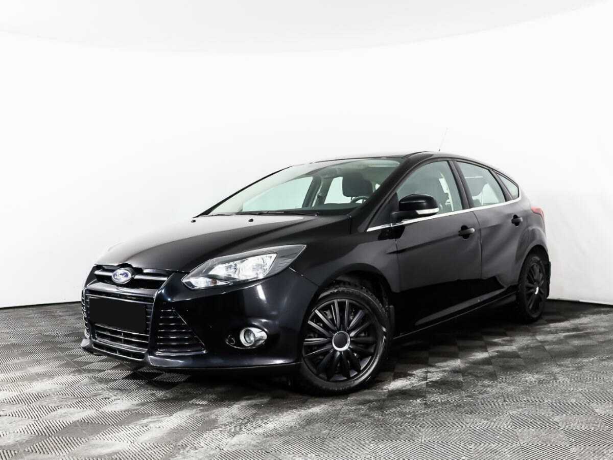 Купить Ford Focus, 2014, 89 337 км.. Посмотреть фото