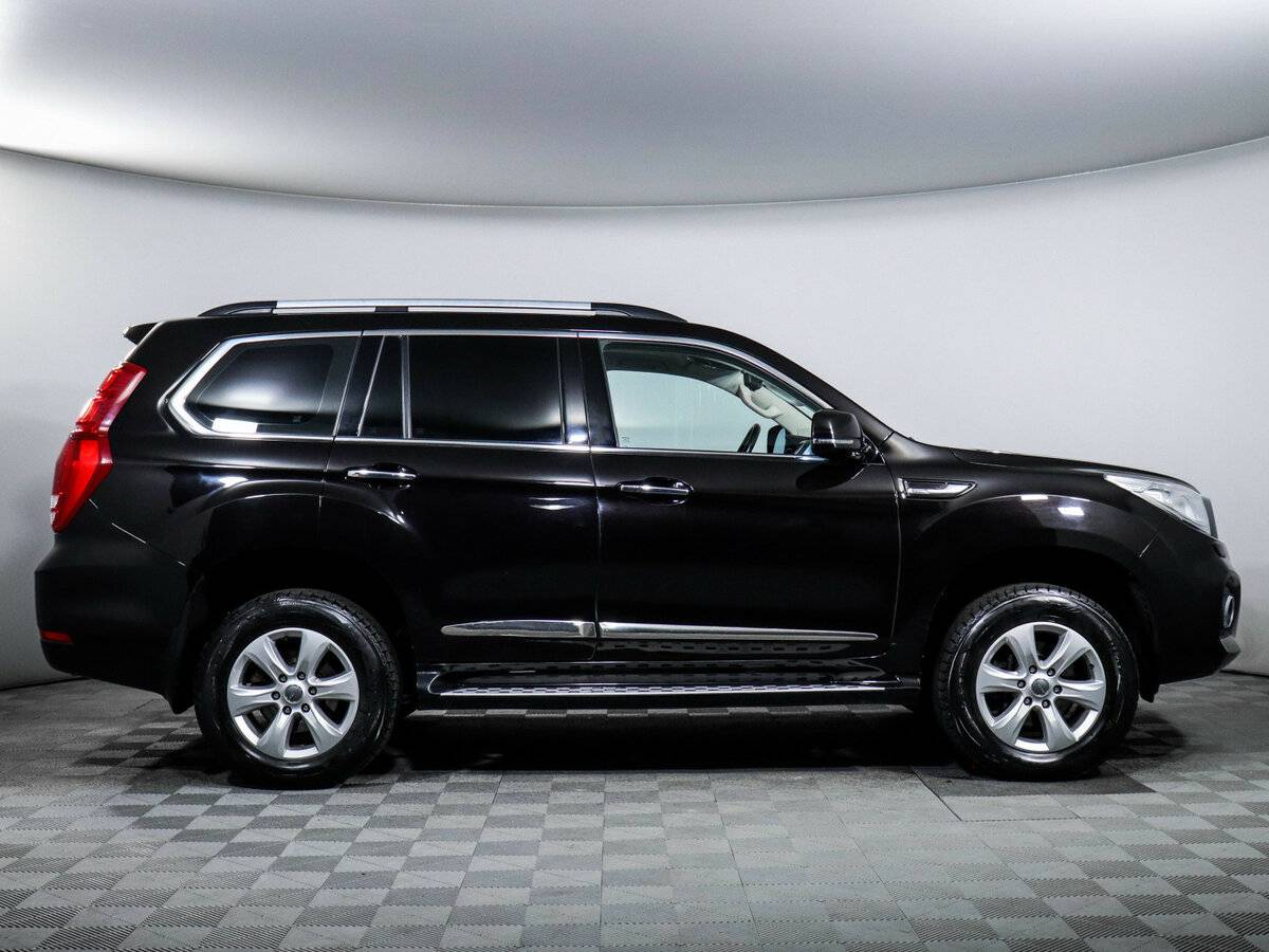 Купить Haval H9, 2019, 106 877 км.. Фото: #3