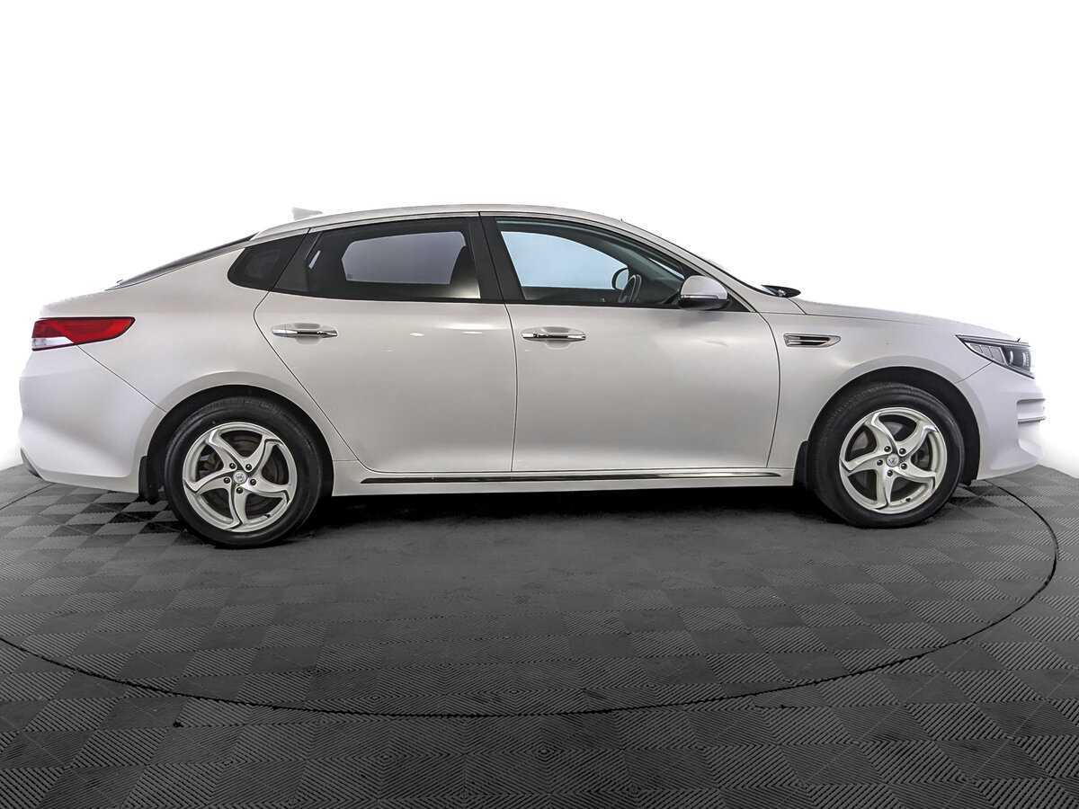 Купить Kia Optima, 2016, 135 481 км.. Фото: #3