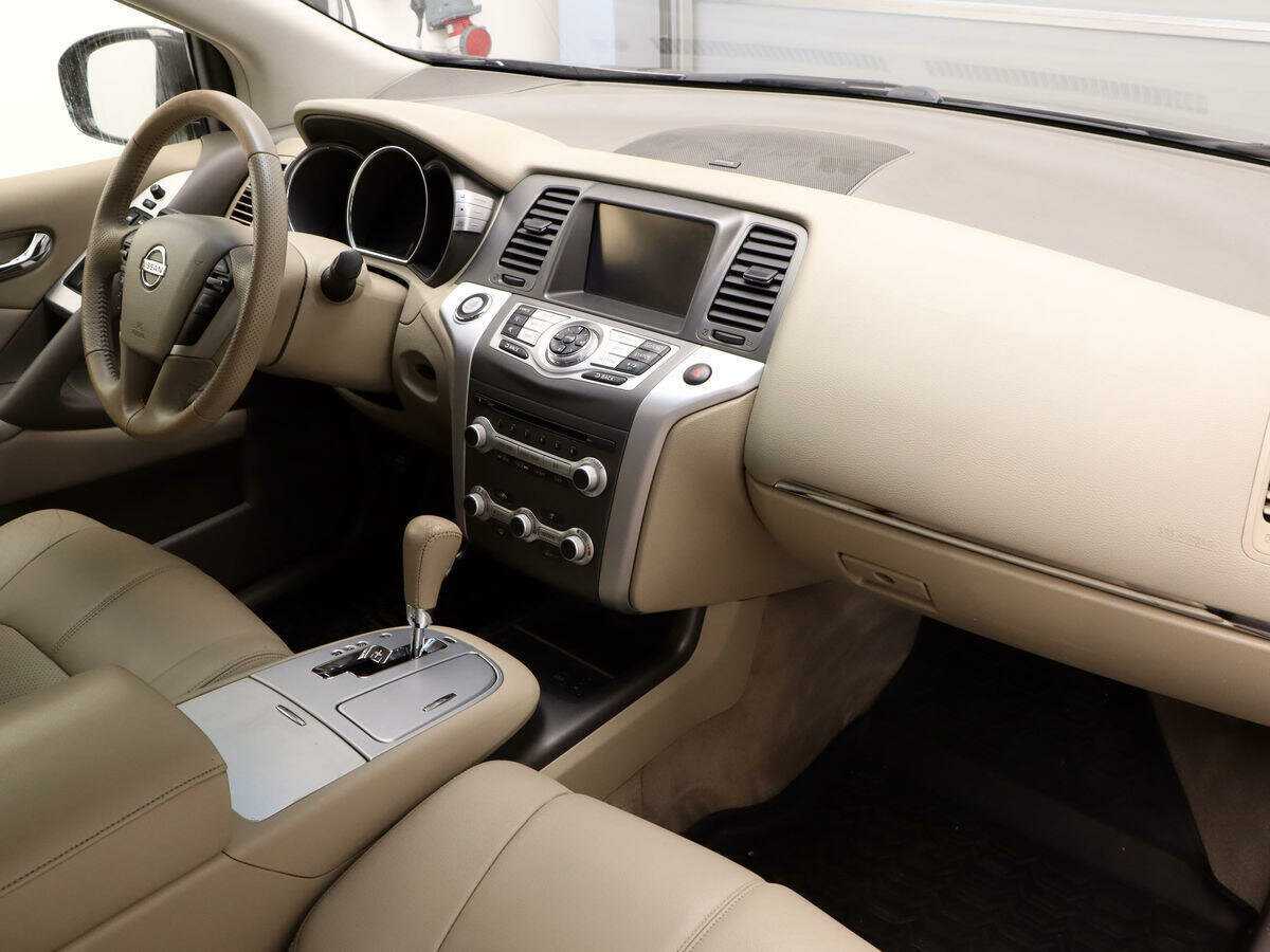 Купить Nissan Murano, 2015, 148 457 км.. Фото: #6