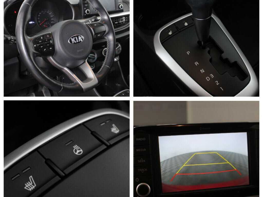 Купить Kia Picanto, 2019, 68 432 км.. Фото: #10