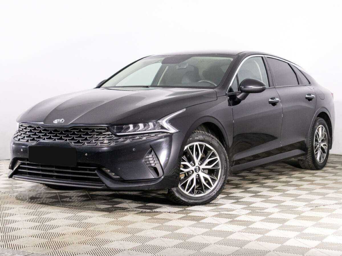 Купить Kia K5, 2021, 94 113 км.. Фото: #0