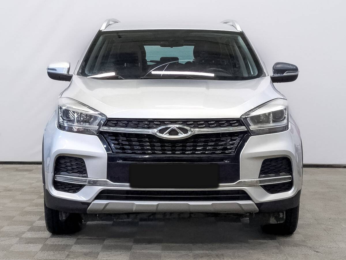 Купить Chery Tiggo 4, 2022, 72 302 км.. Фото: #1