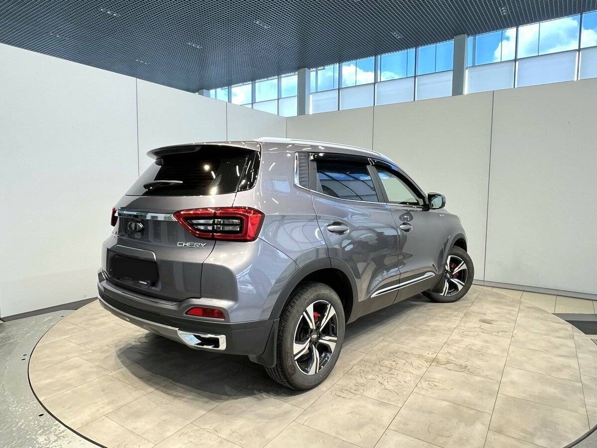 Купить Chery Tiggo 4 Pro, 2023, 22 477 км.. Фото: #5